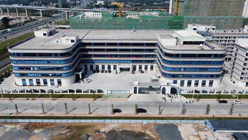 竤泰科技鋰電池廠房 竤泰科技鋰電池廠房