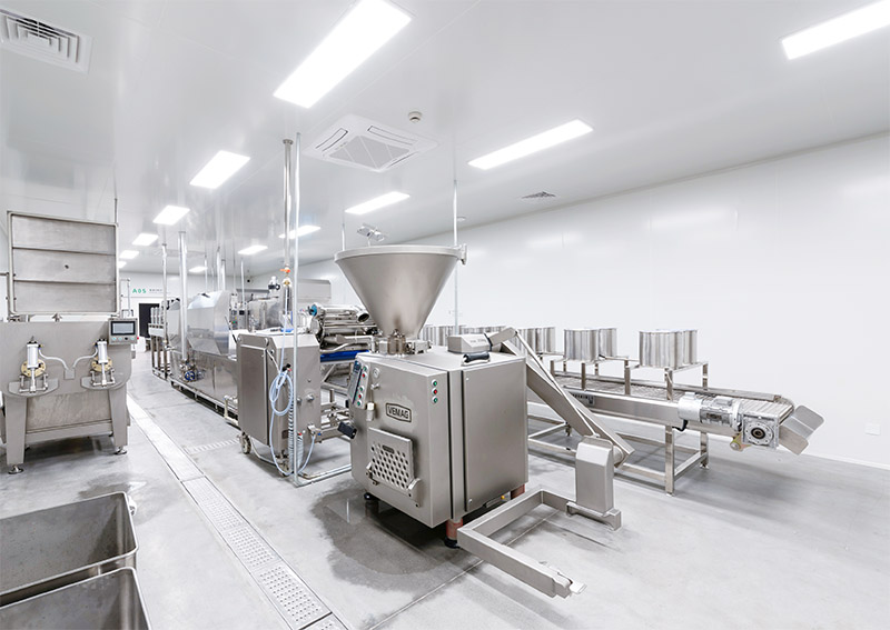 食品廠無(wú)塵車(chē)間 食品廠無(wú)塵車(chē)間