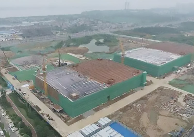 鄂州光電子產業園的核心項目 鄂州光電子產業園的核心項目