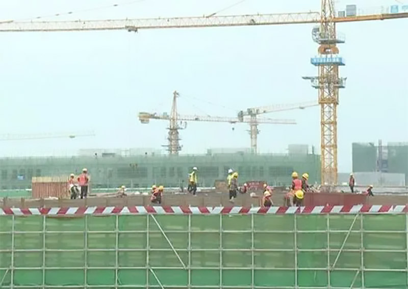 鄂州光電子產業園的核心項目 鄂州光電子產業園的核心項目