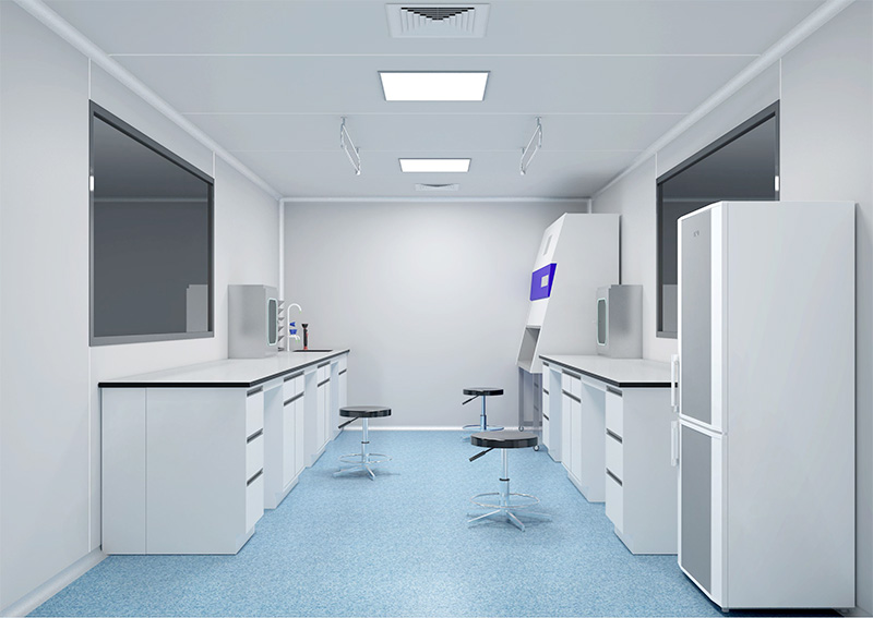 藥品無塵車間 藥品無塵車間