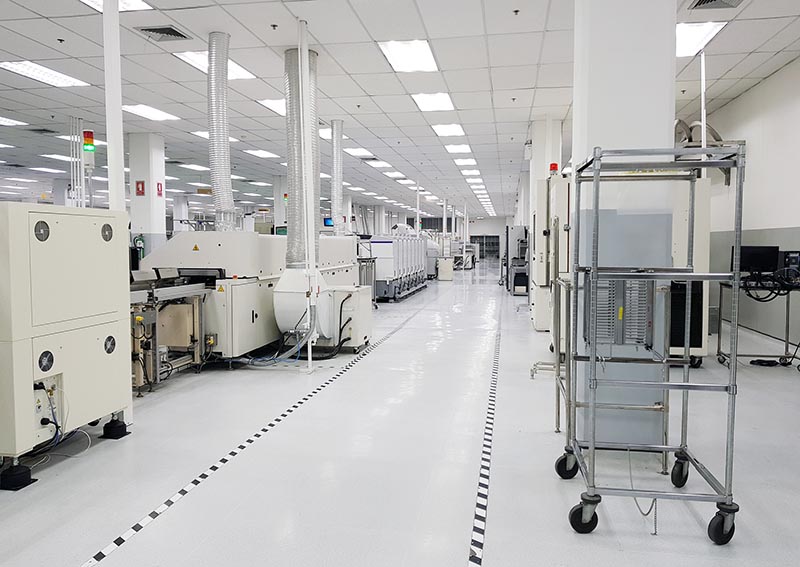 潔凈車間 潔凈車間