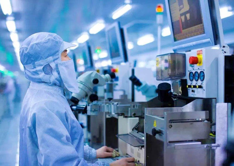 半導體無塵車間 半導體無塵車間