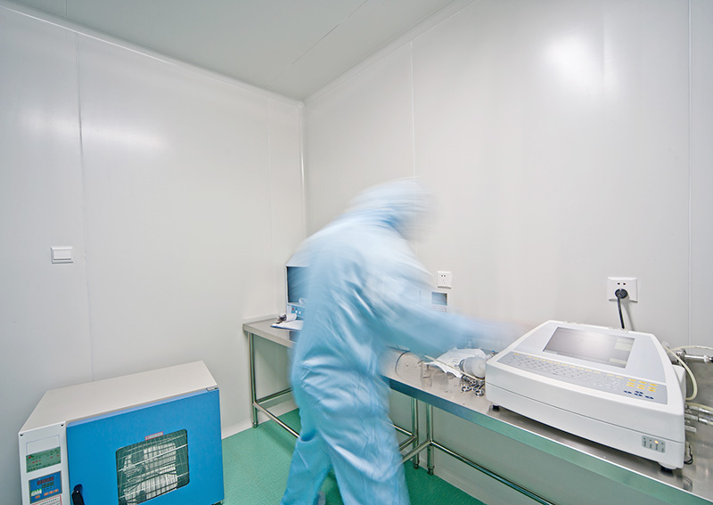制藥廠無塵車間 制藥廠無塵車間