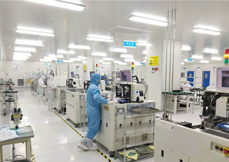 集成電路無塵車間 集成電路無塵車間