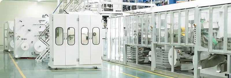 潔凈廠房 潔凈廠房