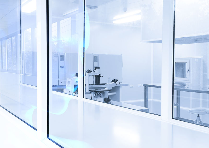 制藥廠無塵車間 制藥廠無塵車間