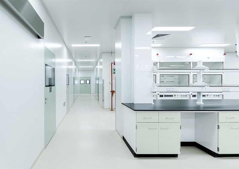 制藥廠無塵車間 制藥廠無塵車間
