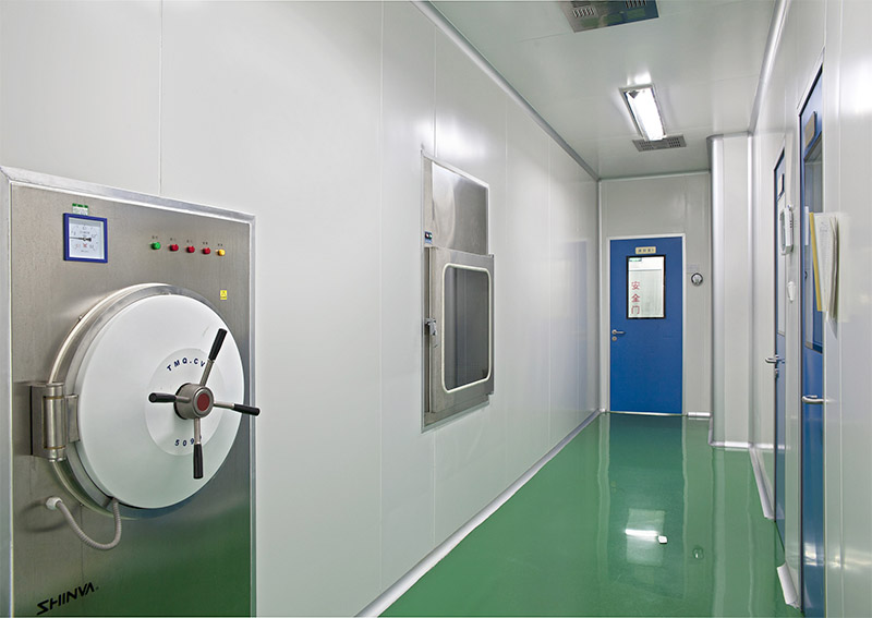 制藥廠無(wú)塵車(chē)間 制藥廠無(wú)塵車(chē)間