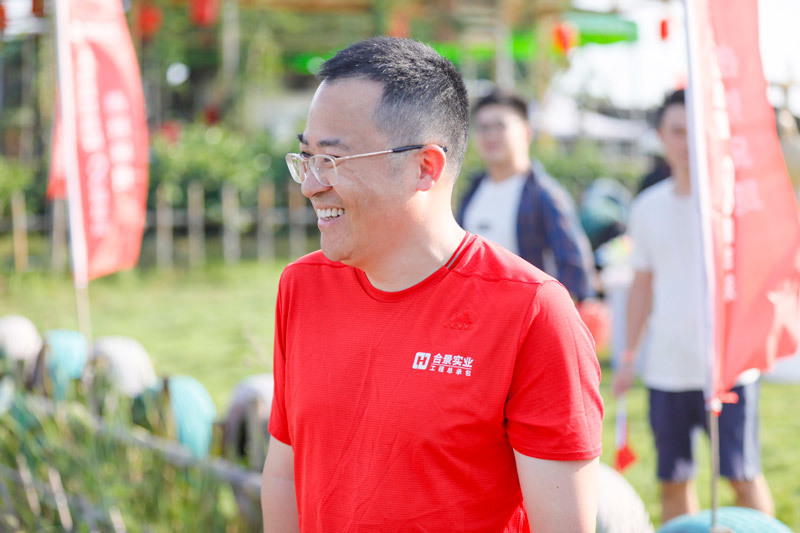 合景盛世集團(tuán)八周年慶典活動(dòng)圓滿落幕 合景盛世集團(tuán)八周年慶典活動(dòng)圓滿落幕