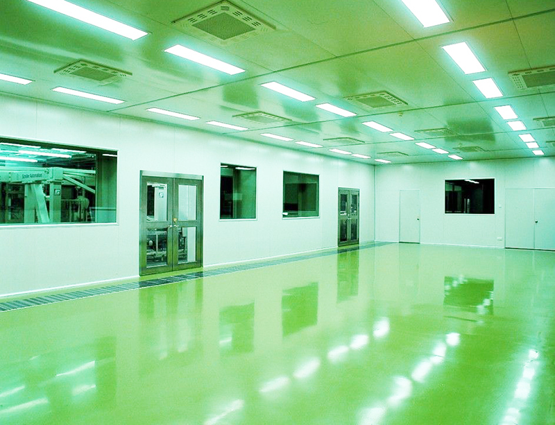 凈化車間施工的注意事項 凈化車間施工的注意事項
