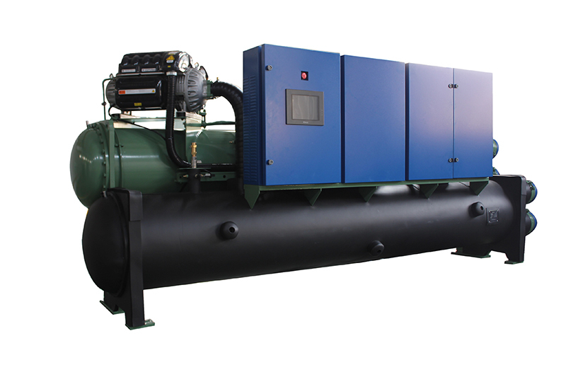 潔凈室空調機組的特點 潔凈室空調機組的特點