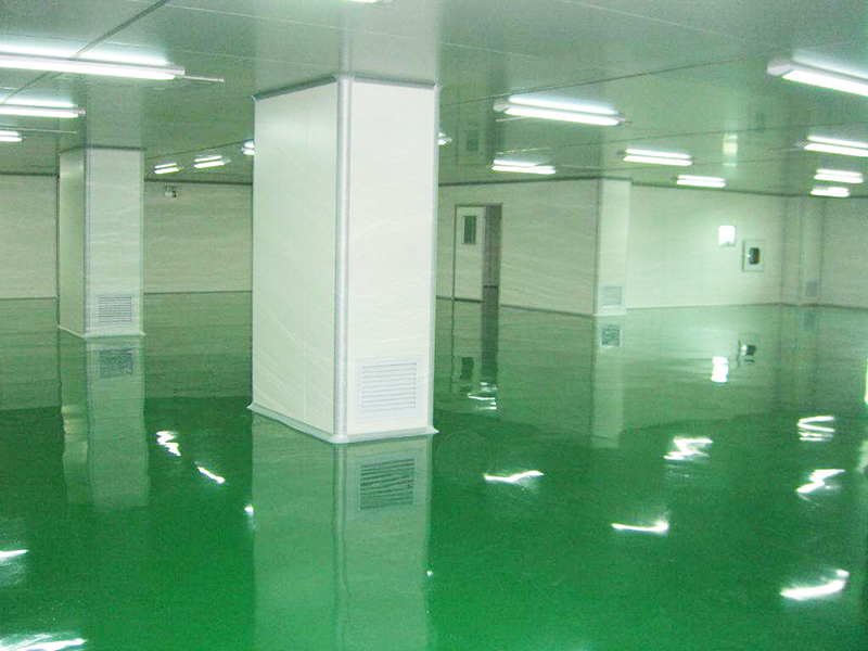 潔凈室設計應遵循的四大原則 潔凈室設計應遵循的四大原則
