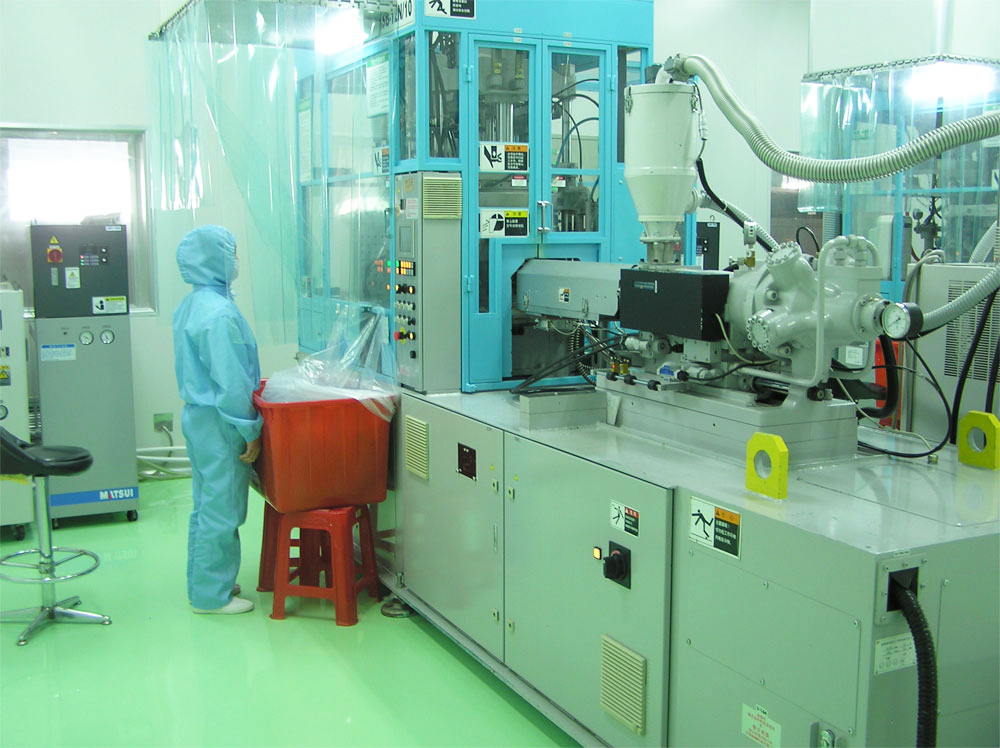 潔凈車間 潔凈車間