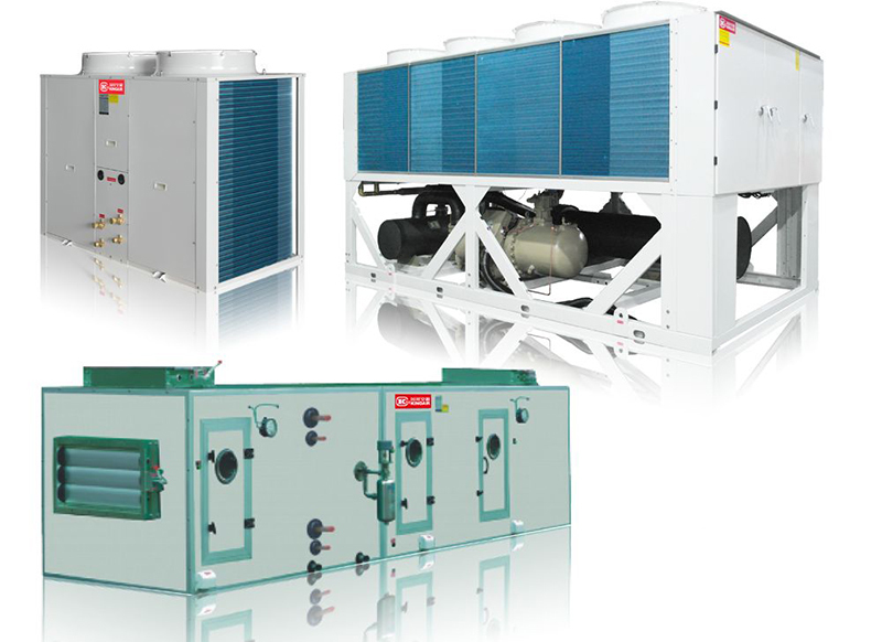 凈化空調機組 凈化空調機組