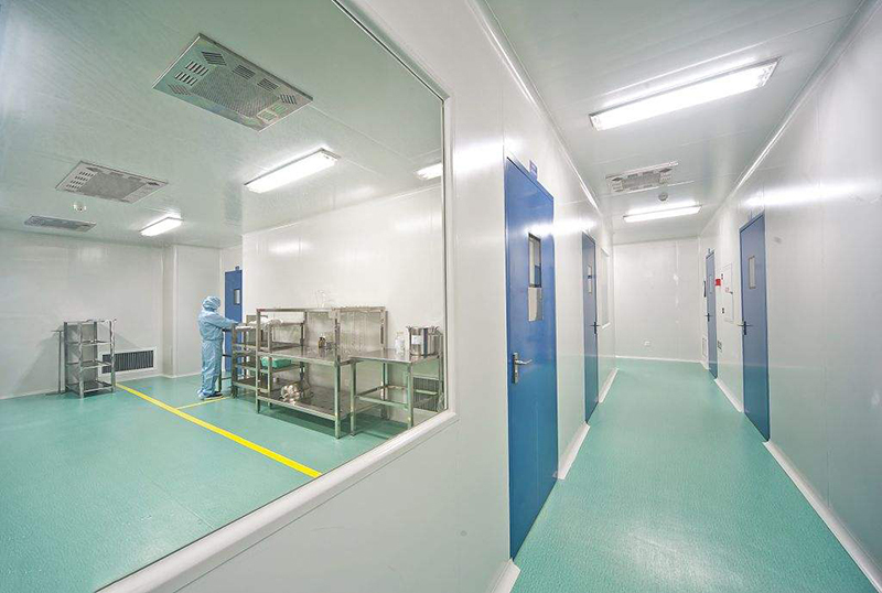潔凈室 潔凈室