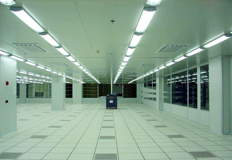 潔凈室自動噴水滅火系統 潔凈室自動噴水滅火系統