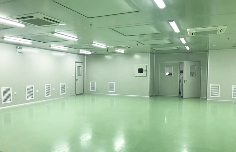 潔凈室 潔凈室