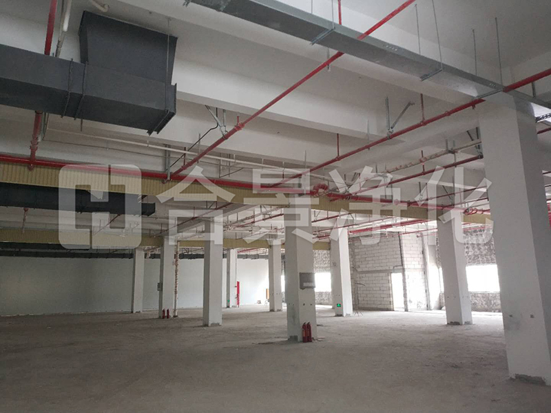 廣州合誠施工進(jìn)度 廣州合誠施工進(jìn)度