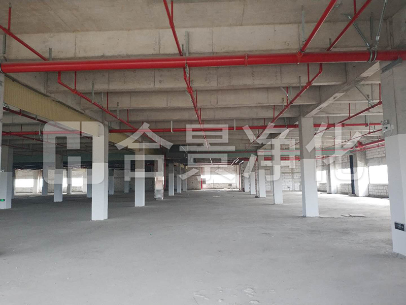 廣州合誠施工進(jìn)度 廣州合誠施工進(jìn)度