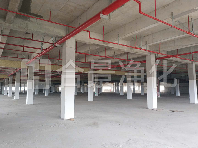 廣州合誠施工進(jìn)度 廣州合誠施工進(jìn)度