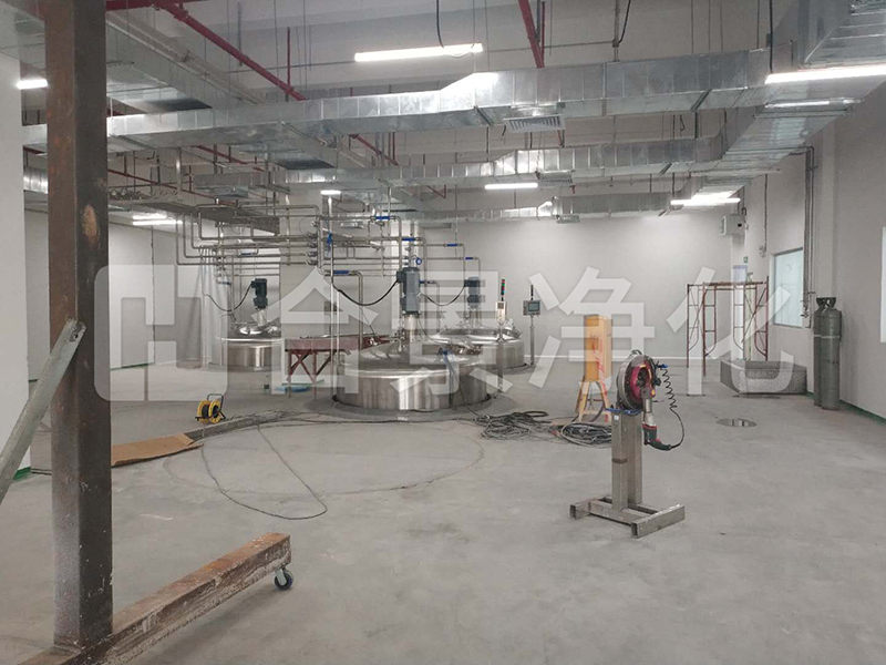 廣州合誠施工進(jìn)度 廣州合誠施工進(jìn)度