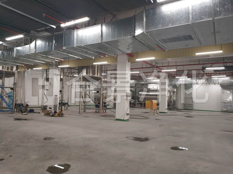 廣州合誠施工進(jìn)度 廣州合誠施工進(jìn)度