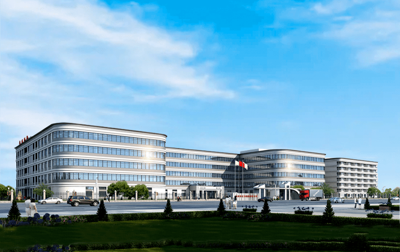 竤泰科技大型鋰電潔凈廠房建設 竤泰科技大型鋰電潔凈廠房建設