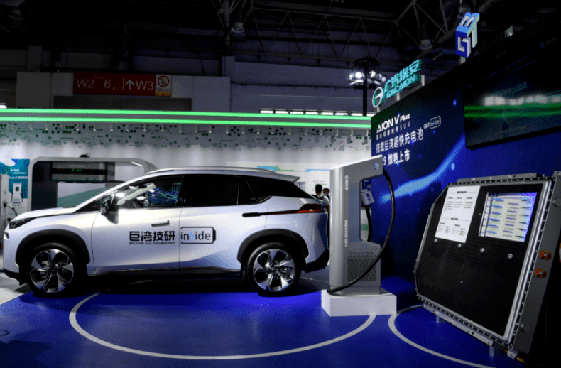 巨灣技研廠房凈化車間 巨灣技研廠房凈化車間