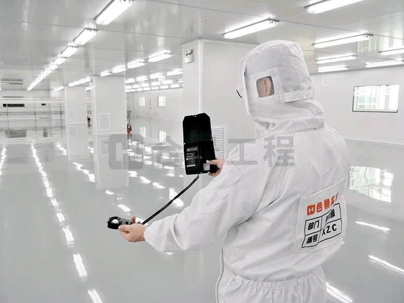 巨灣技研鋰電無塵車間 巨灣技研鋰電無塵車間