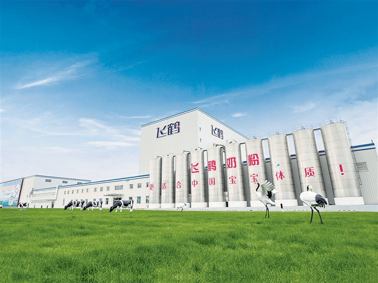 飛鶴集團凈化車間 飛鶴集團凈化車間