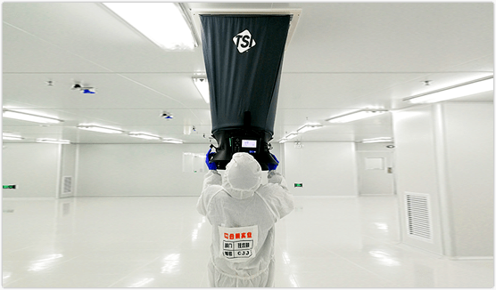 飛鶴集團凈化車間 飛鶴集團凈化車間