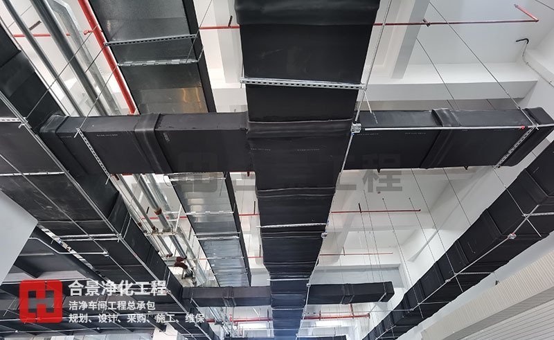 宇皓新型光學材料無塵車間廠房 宇皓新型光學材料無塵車間廠房