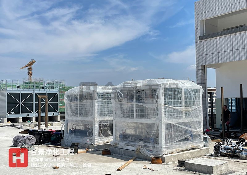 宇皓新型光學材料無塵車間廠房 宇皓新型光學材料無塵車間廠房