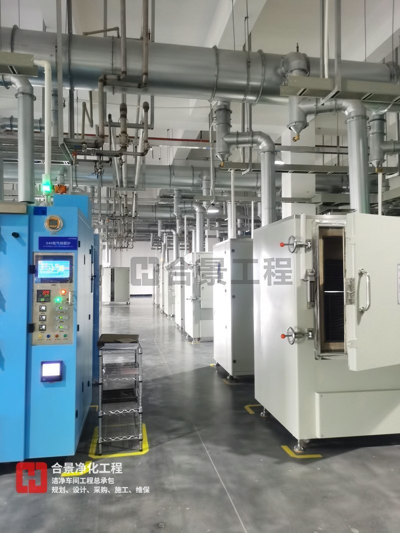 電子凈化車間裝修 電子凈化車間裝修