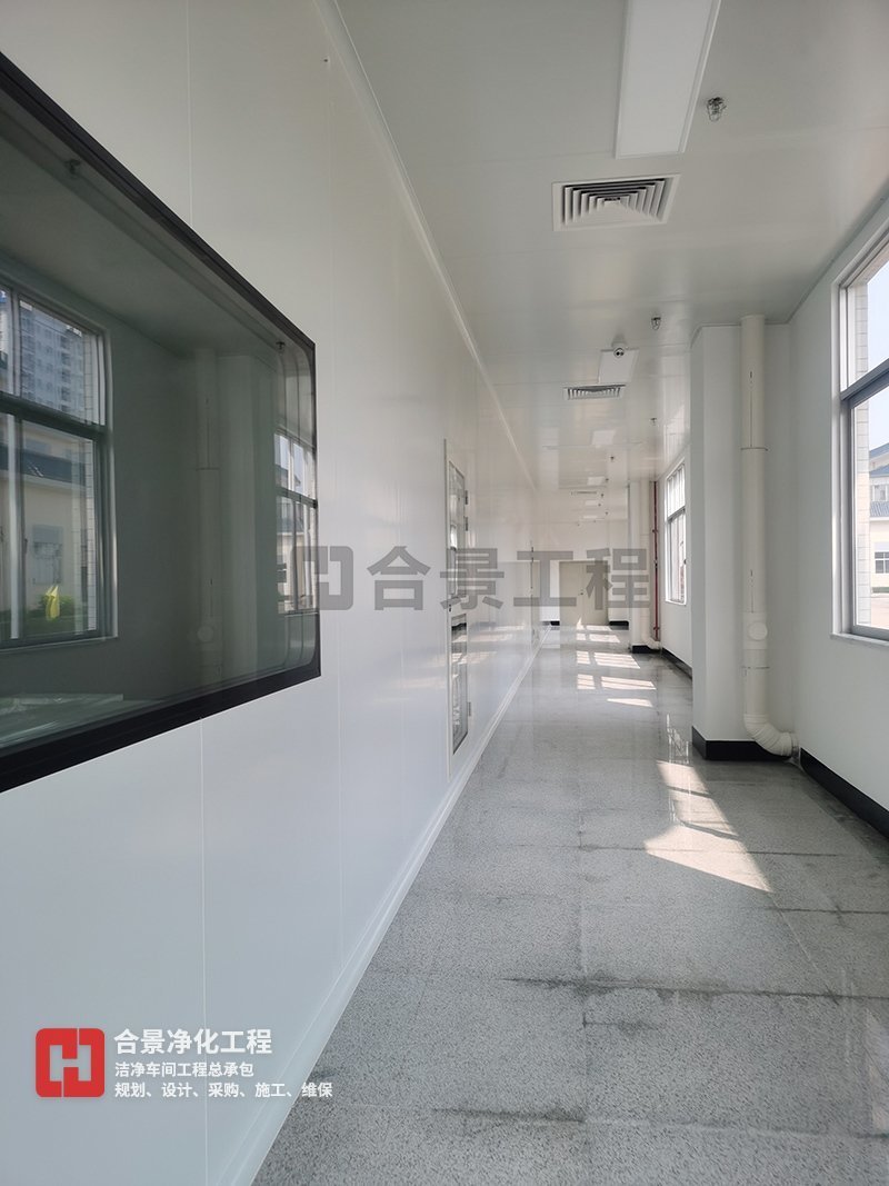 電子凈化車間裝修 電子凈化車間裝修