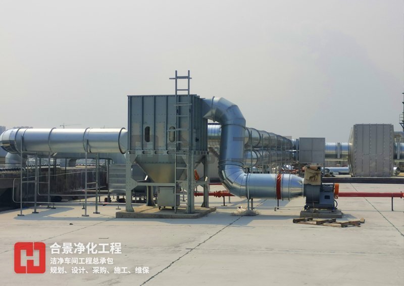 電子凈化車間裝修 電子凈化車間裝修