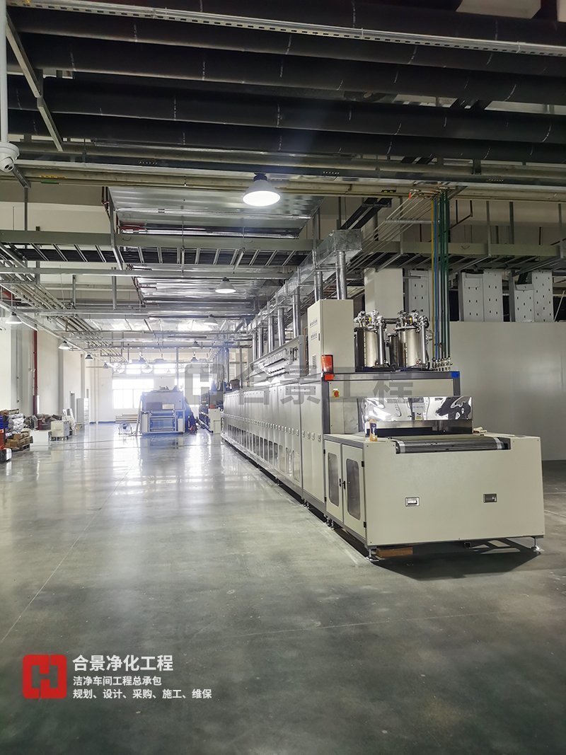 電子凈化車間裝修 電子凈化車間裝修