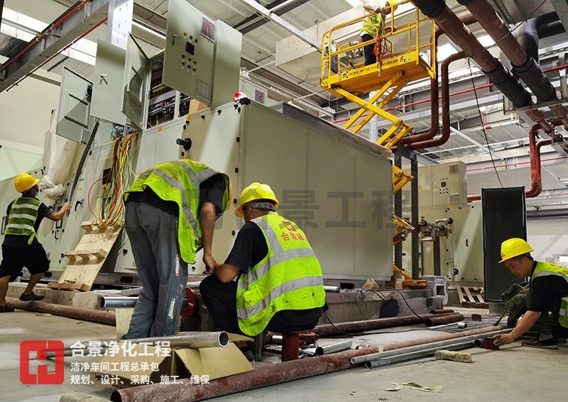 鋰電池?zé)o塵車(chē)間 鋰電池?zé)o塵車(chē)間