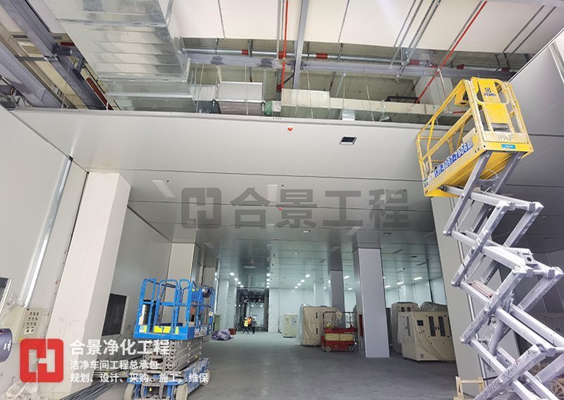 鋰電池凈化車(chē)間 鋰電池凈化車(chē)間