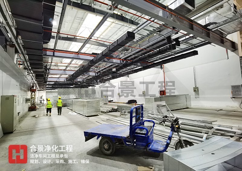 鋰電池凈化車(chē)間 鋰電池凈化車(chē)間