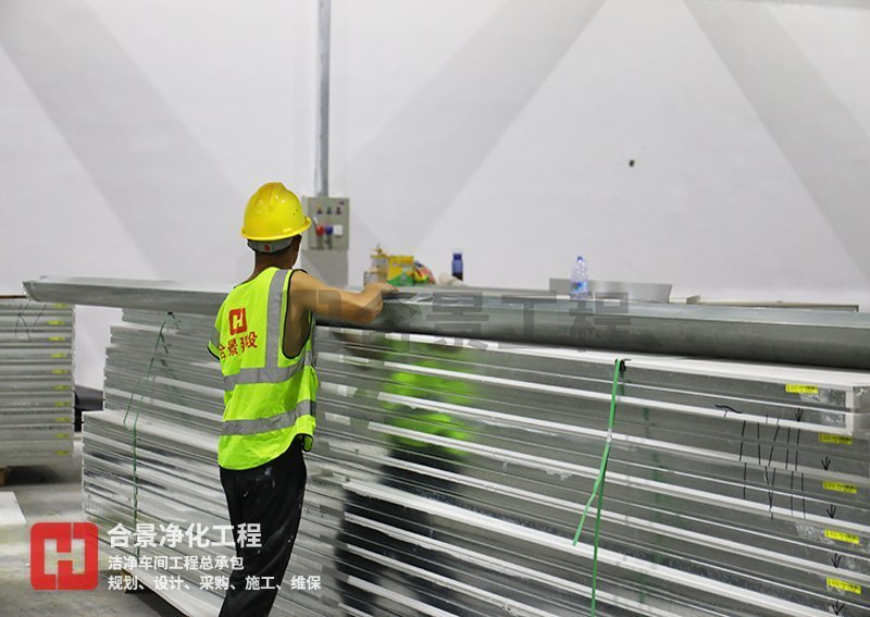 鋰電池凈化車(chē)間 鋰電池凈化車(chē)間