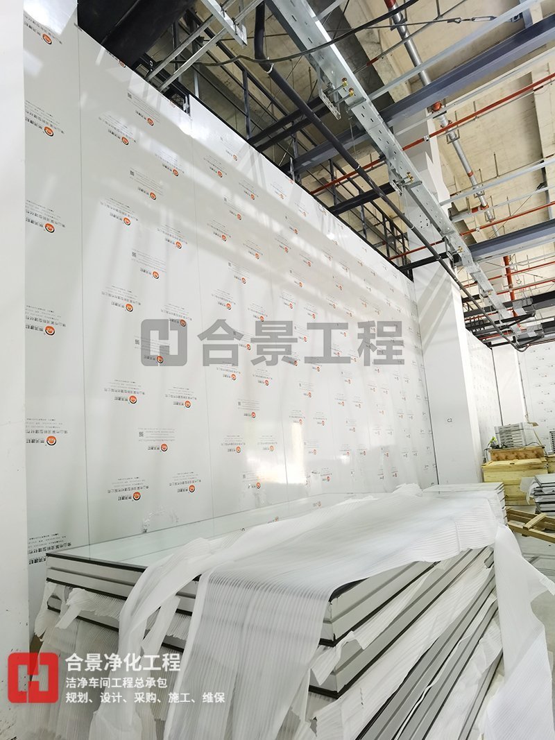 鋰電池凈化車(chē)間 鋰電池凈化車(chē)間