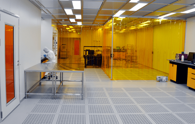 半導體無塵車間 半導體無塵車間