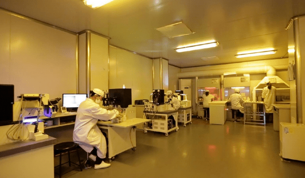 正邦電子車間 正邦電子車間