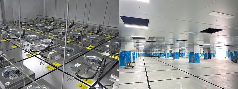 FFU安裝方法 FFU安裝方法