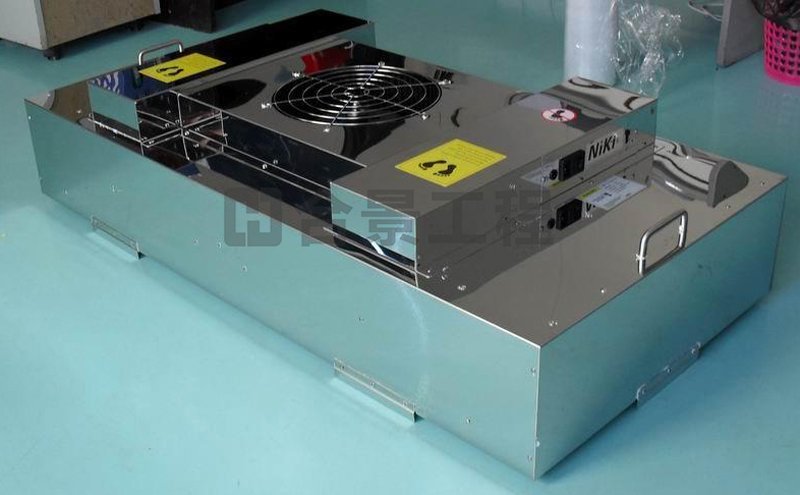 FFU安裝方法 FFU安裝方法