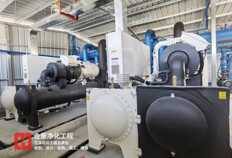 中央輔助機房 中央輔助機房