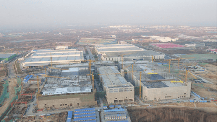 芯恩(青島)集成電路12英寸芯片項目擬建設 芯恩(青島)集成電路12英寸芯片項目擬建設