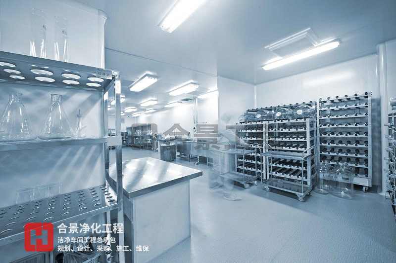 潔凈車間建造 潔凈車間建造